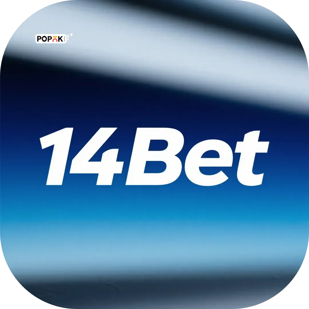 Logo da 14bet